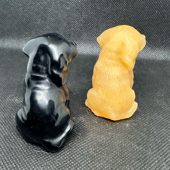 (1) Crystal Labrador - Picture 4 of 4